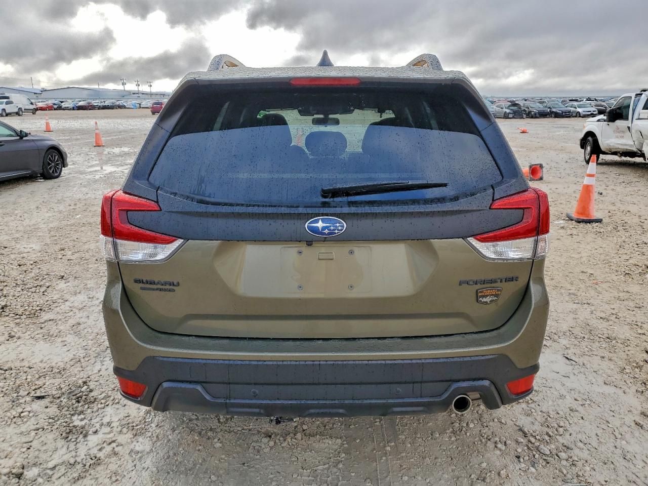 2024 Subaru Forester Wilderness