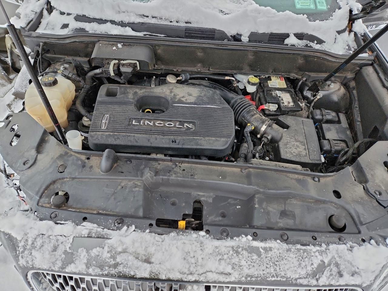 2019 Lincoln Nautilus