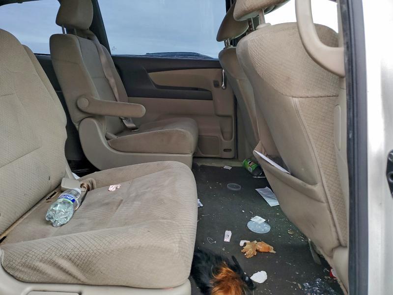 2015 Honda Odyssey lx