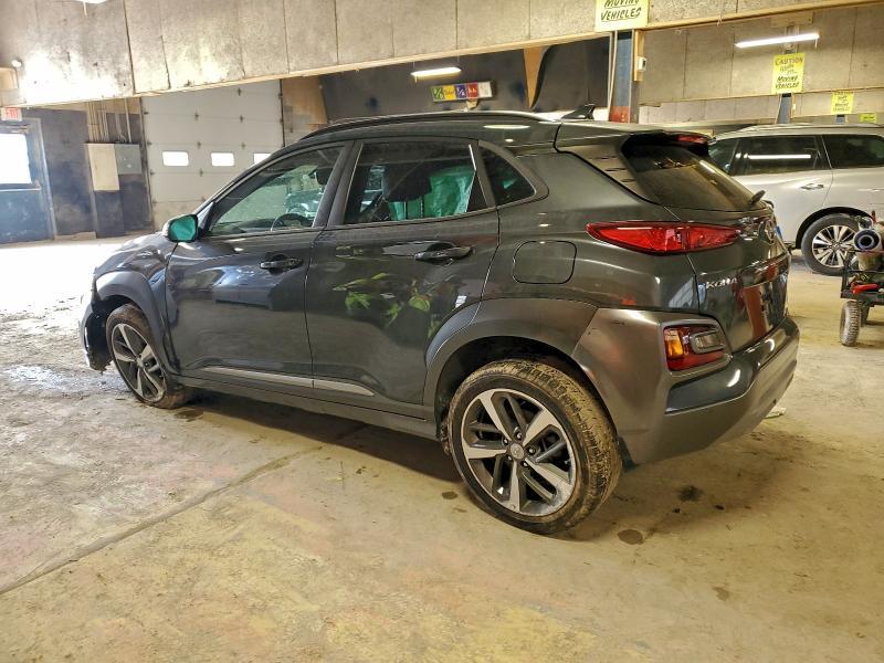 2019 Hyundai Kona Ultimate