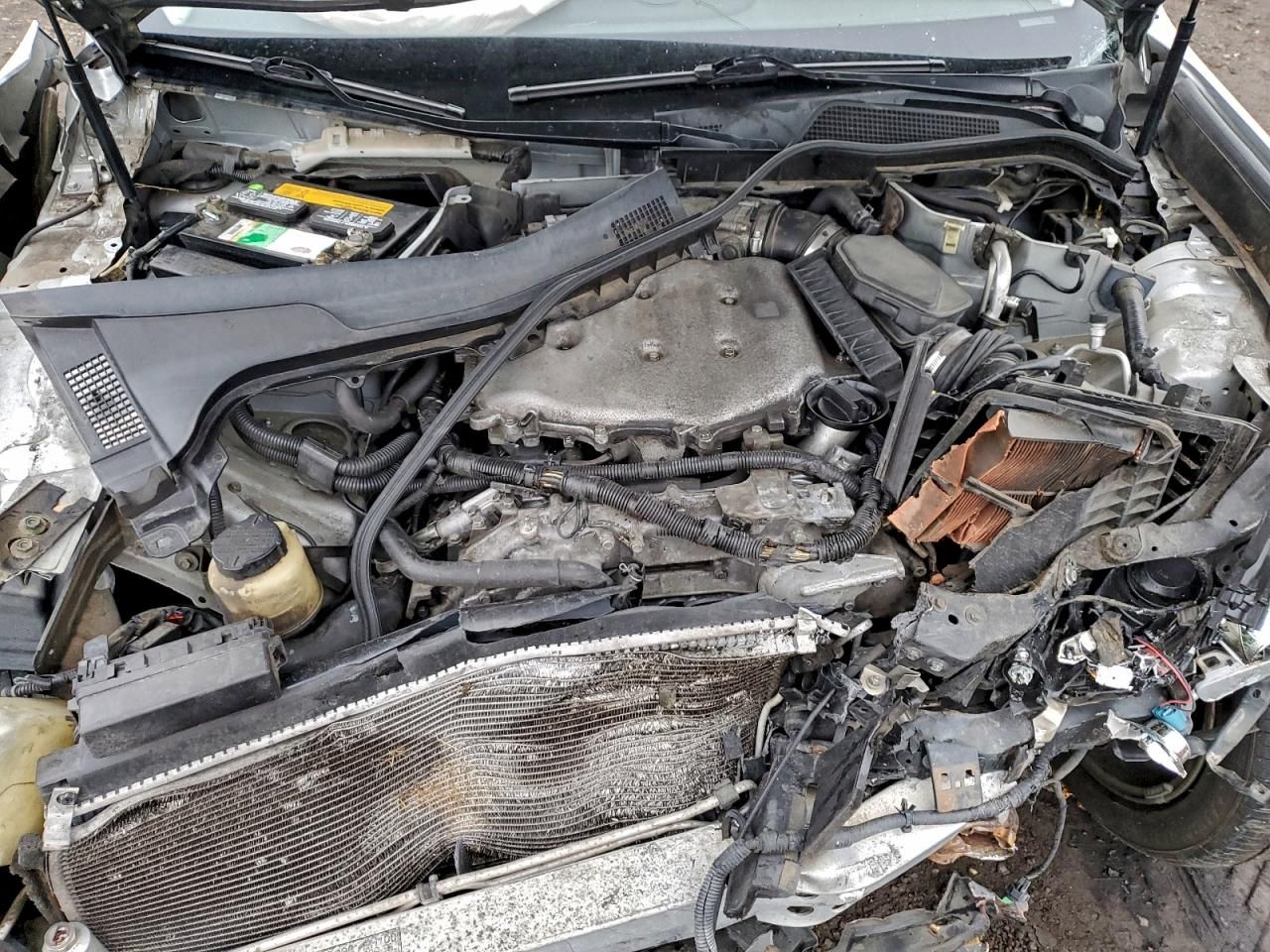 2006 Infiniti M35 Base