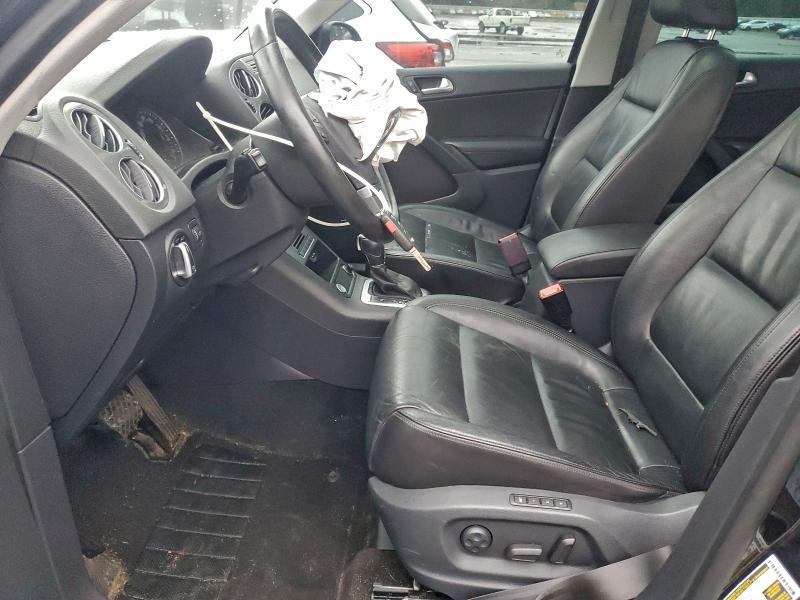 2017 Volkswagen Tiguan sel