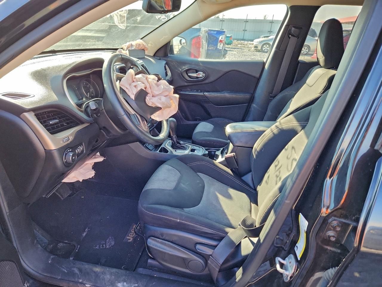 2014 Jeep Cherokee Latitude