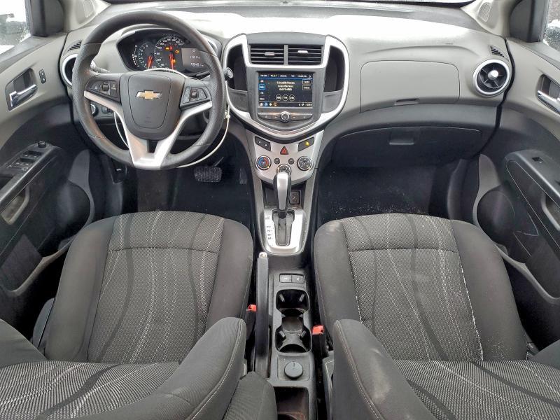 2018 Chevrolet Sonic lt