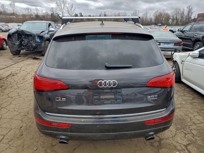 2016 Audi Q5 Premium Plus