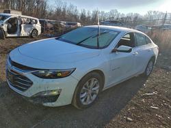 Chevrolet salvage cars for sale: 2024 Chevrolet Malibu lt