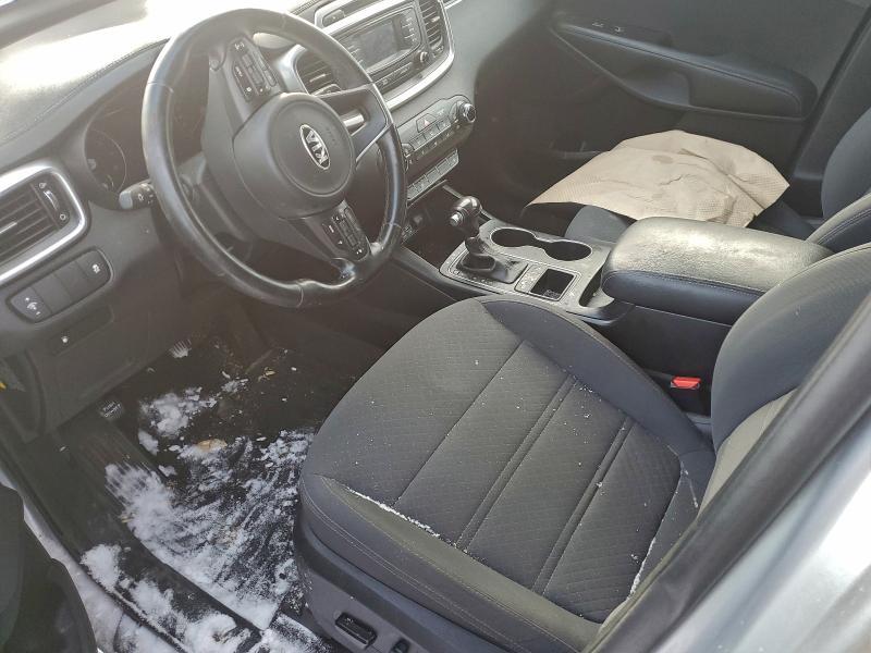 2016 KIA Sorento lx