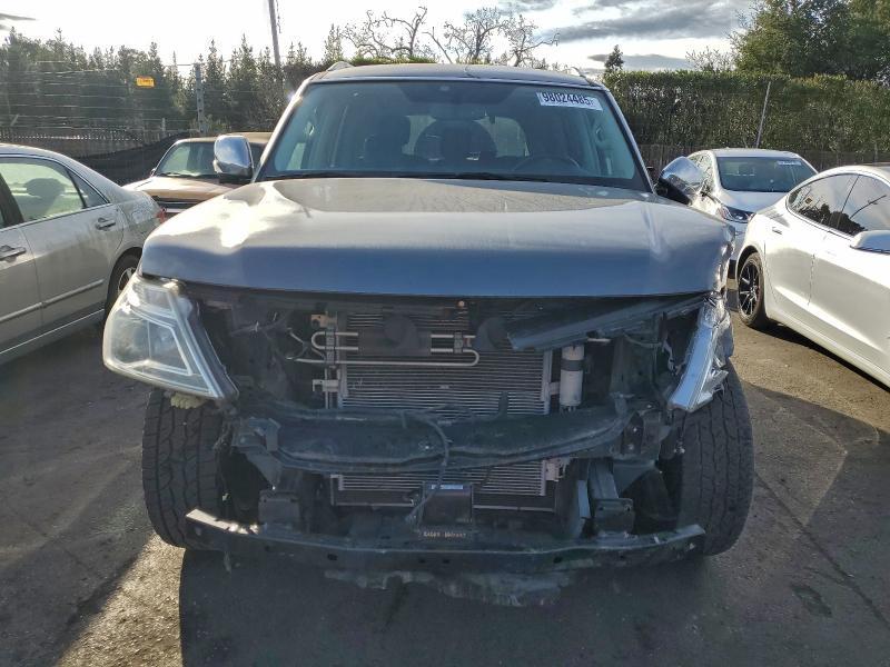 2019 Nissan Armada sl