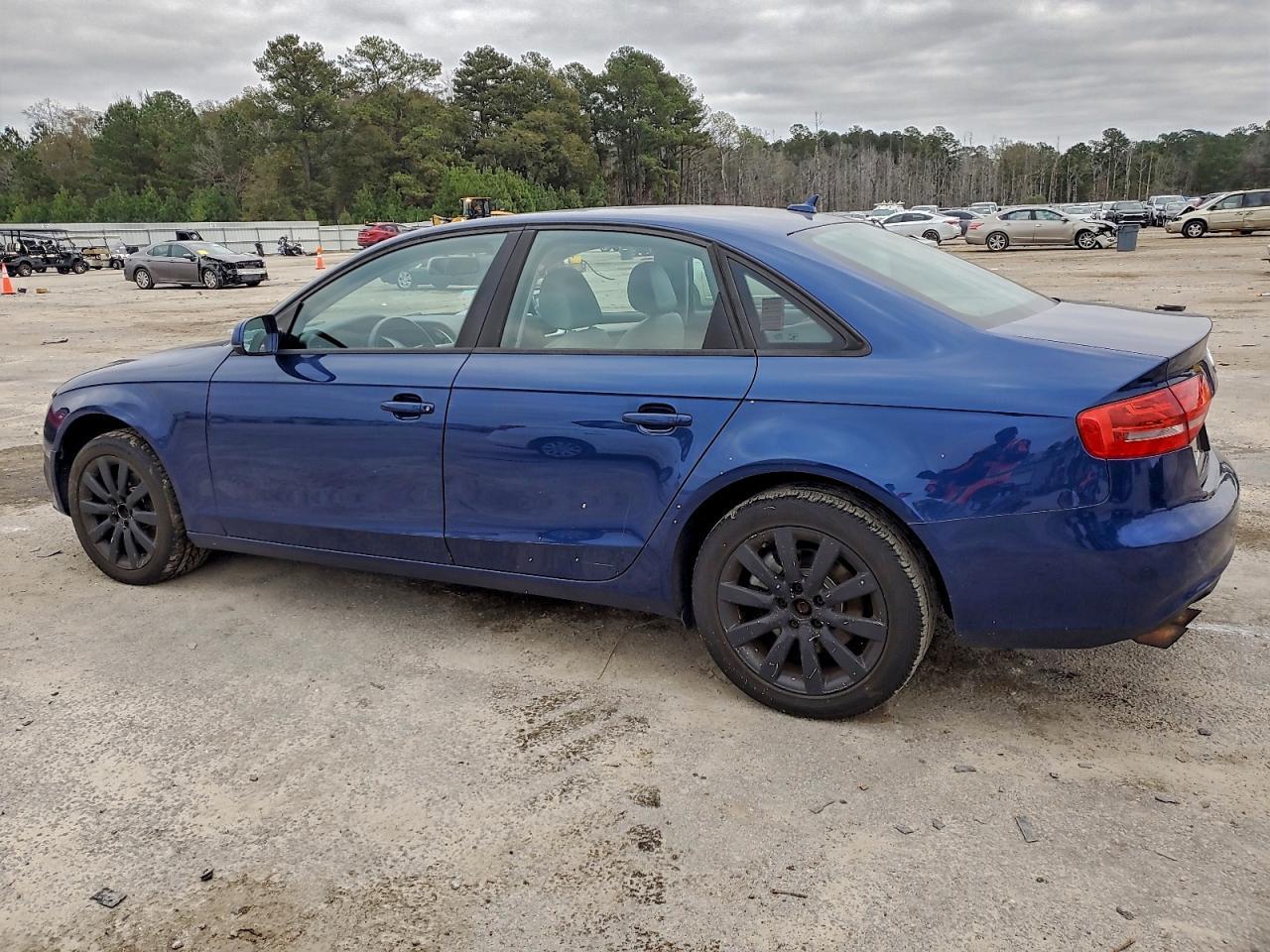 2013 Audi A4 Premium