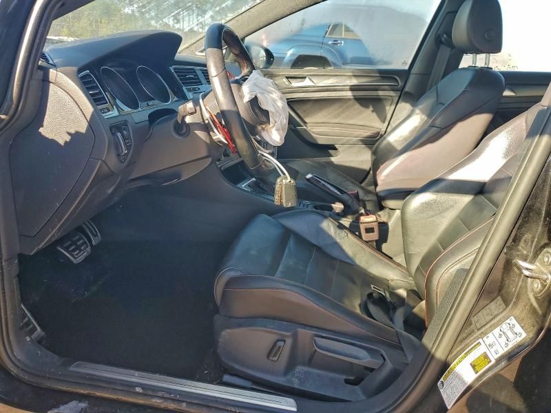 2019 Volkswagen Gti s