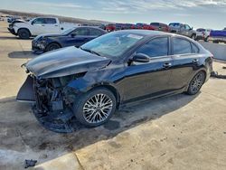 KIA Vehiculos salvage en venta: 2024 KIA Forte gt Line