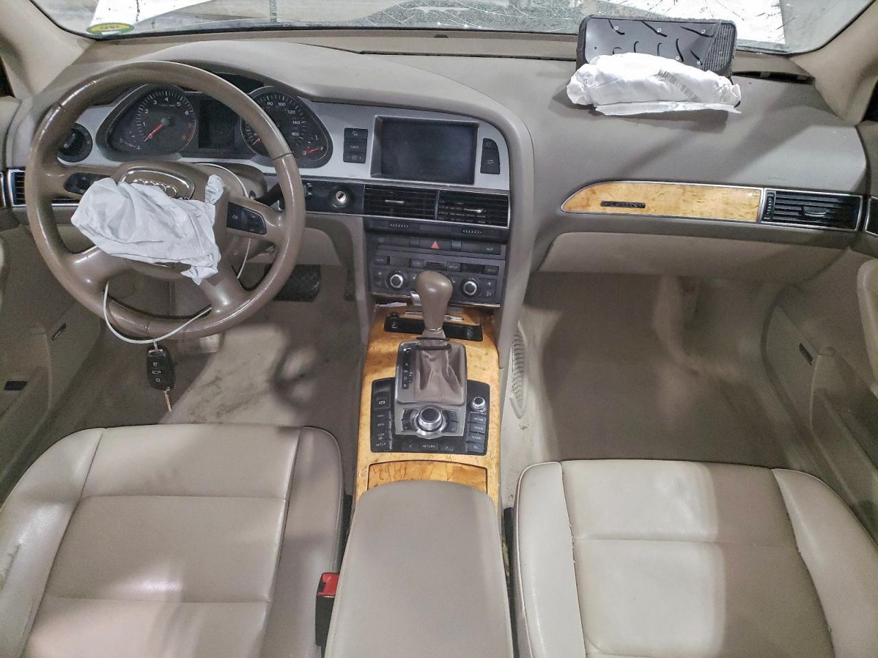 2007 Audi A6 3.2 Quattro