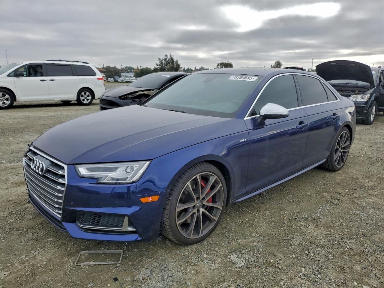 2018 Audi S4 Premium Plus