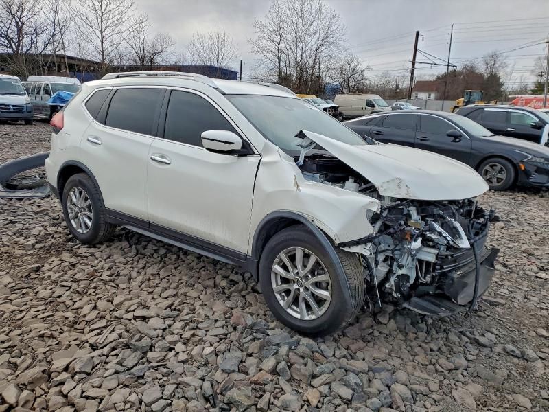 2020 Nissan Rogue s