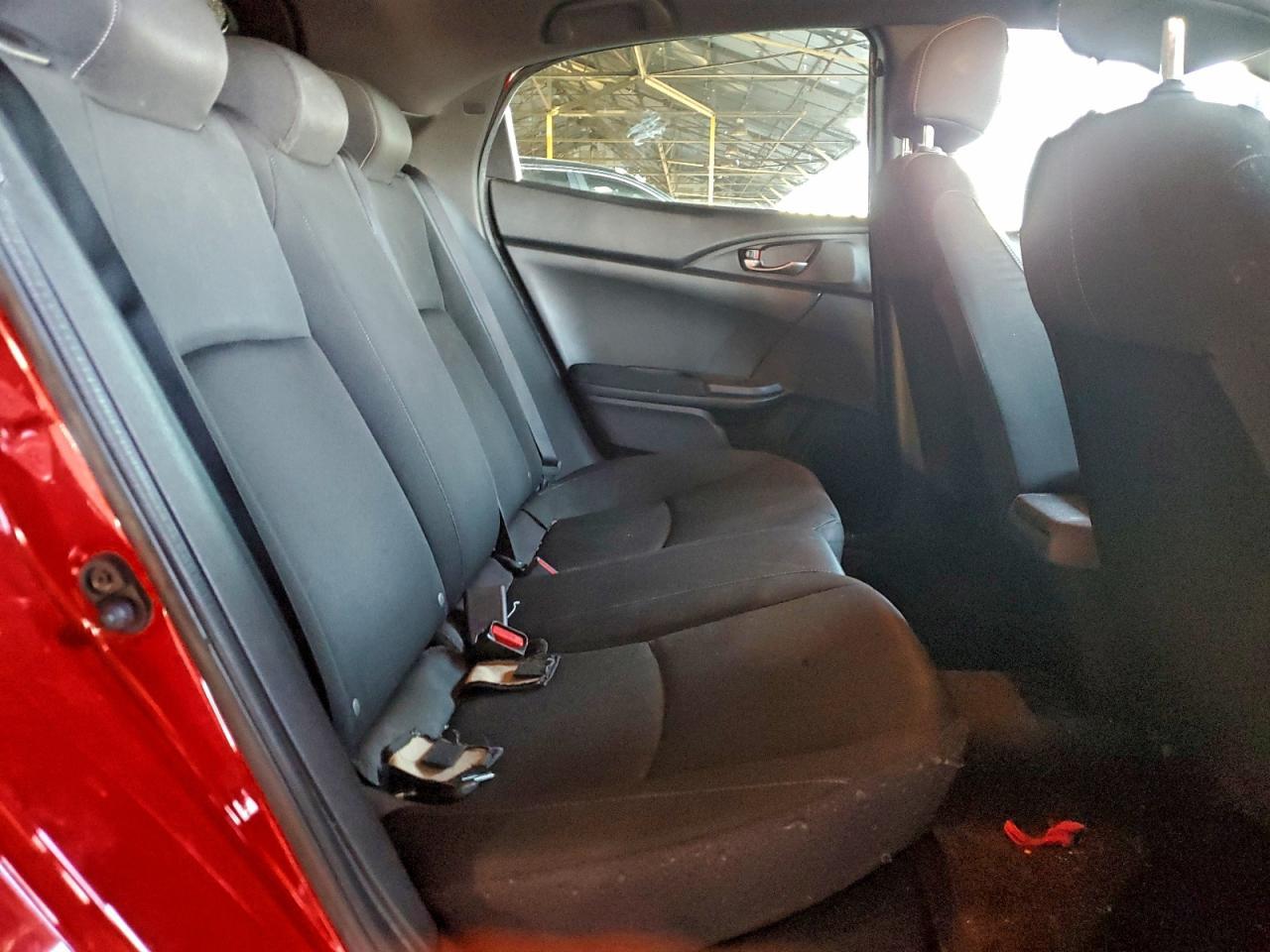 2017 Honda Civic Sport