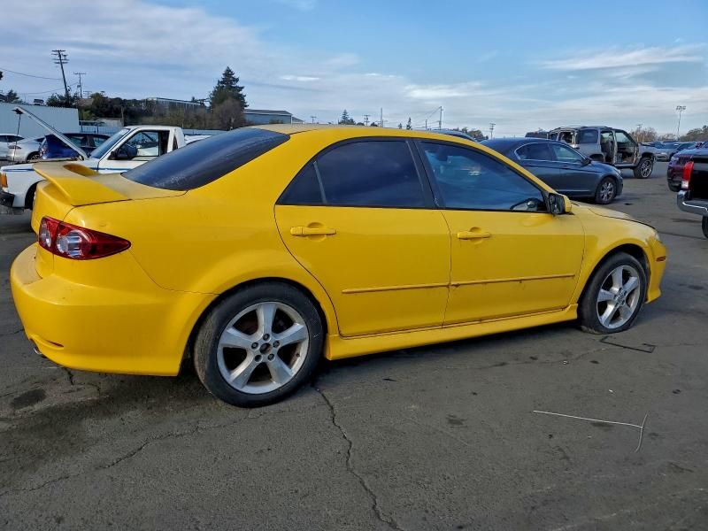 2003 Mazda 6 I