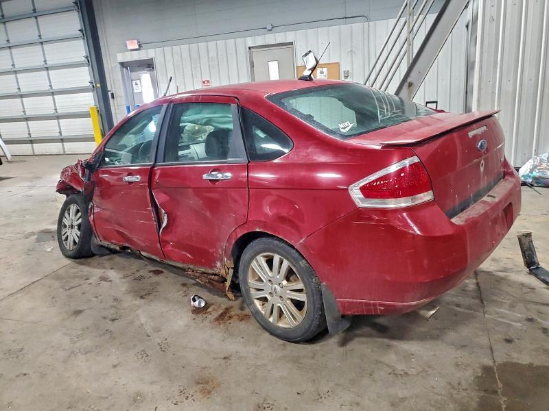 2009 Ford Focus sel