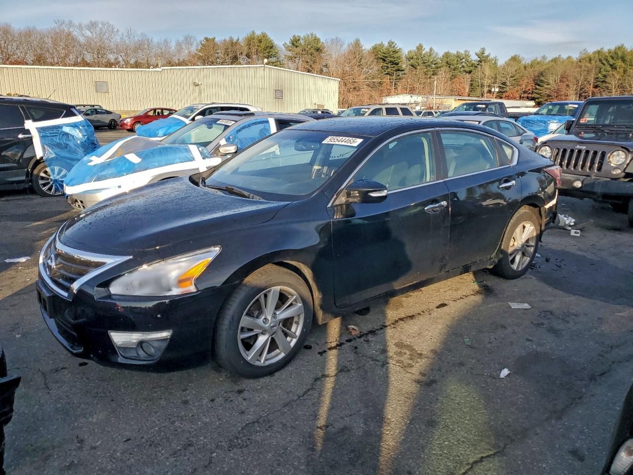 2015 Nissan Altima 2.5