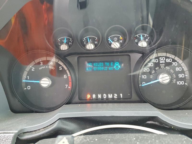 2013 Ford F250 Super Duty