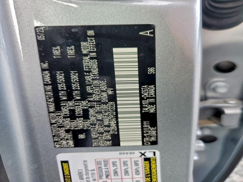 2023 Lexus Rx 350 Base