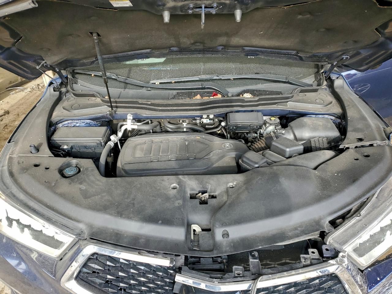 2018 Acura Mdx Technology