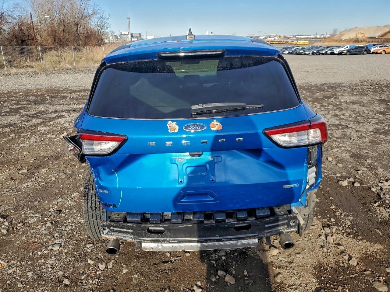 2020 Ford Escape se