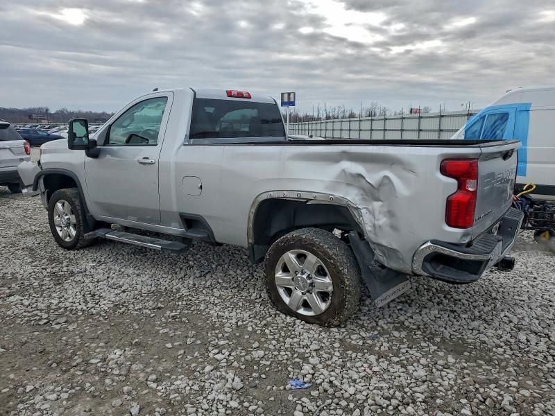 2023 Chevrolet Silverado K3500 lt
