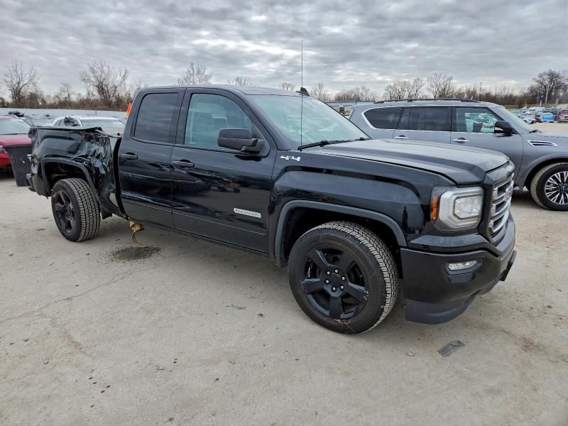 2017 GMC Sierra K1500