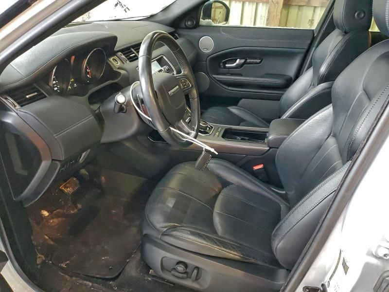 2018 Land Rover Range Rover Evoque Landmark Edition