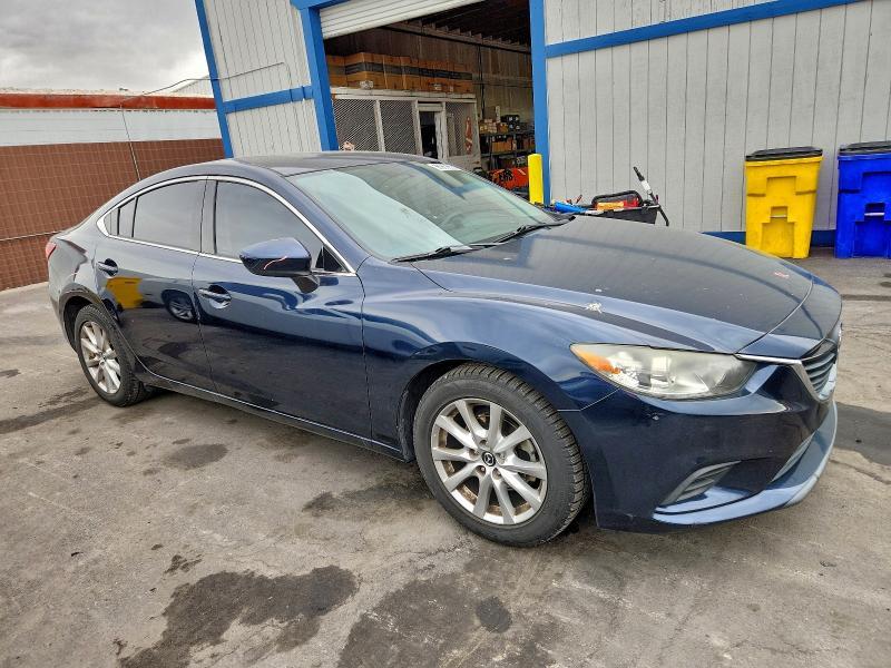 2016 Mazda 6 Sport