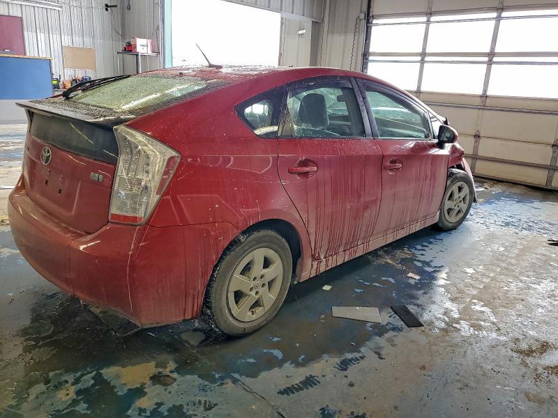 2011 Toyota Prius iii