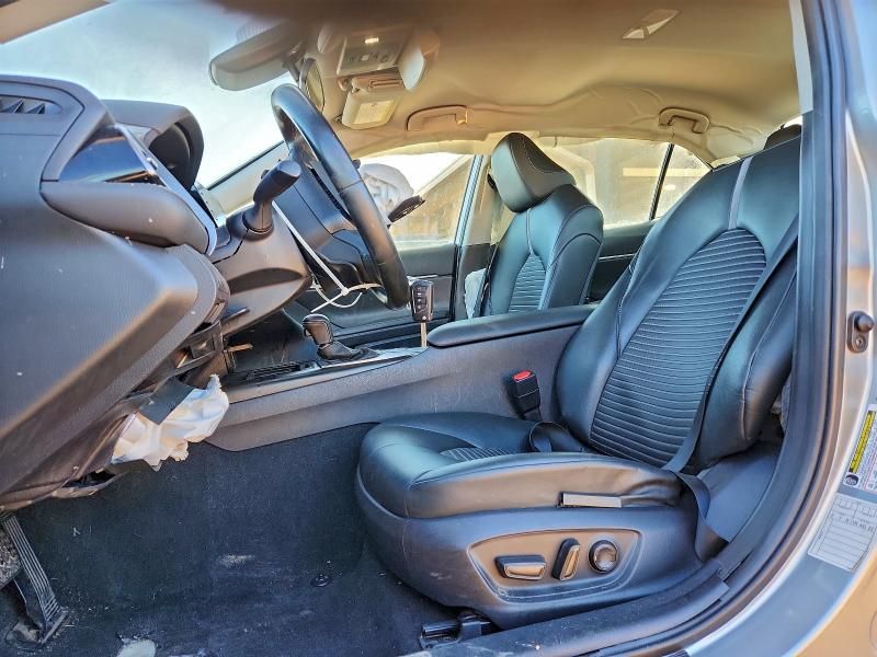 2023 Toyota Camry se Night Shade