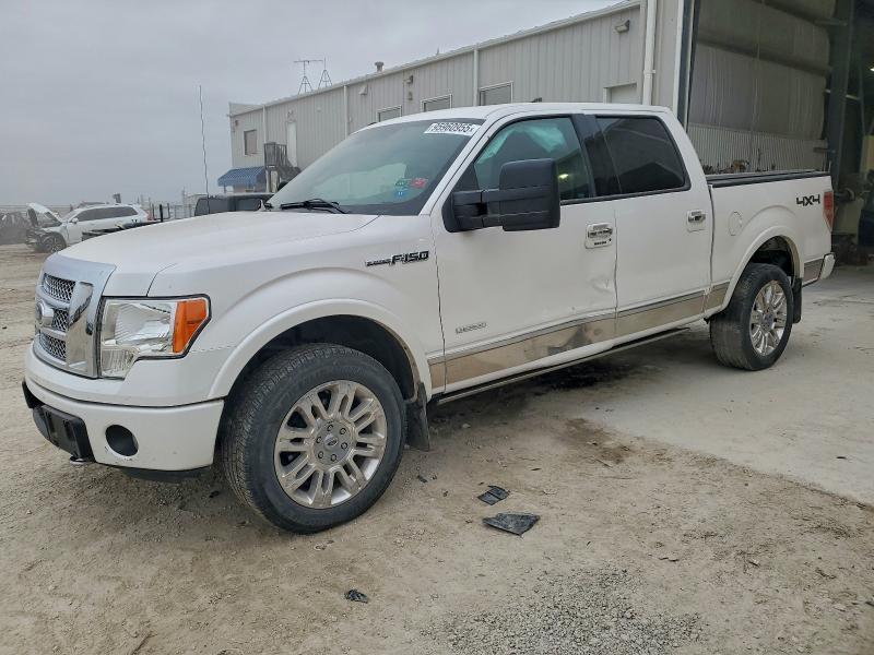 2011 Ford F150 Supercrew