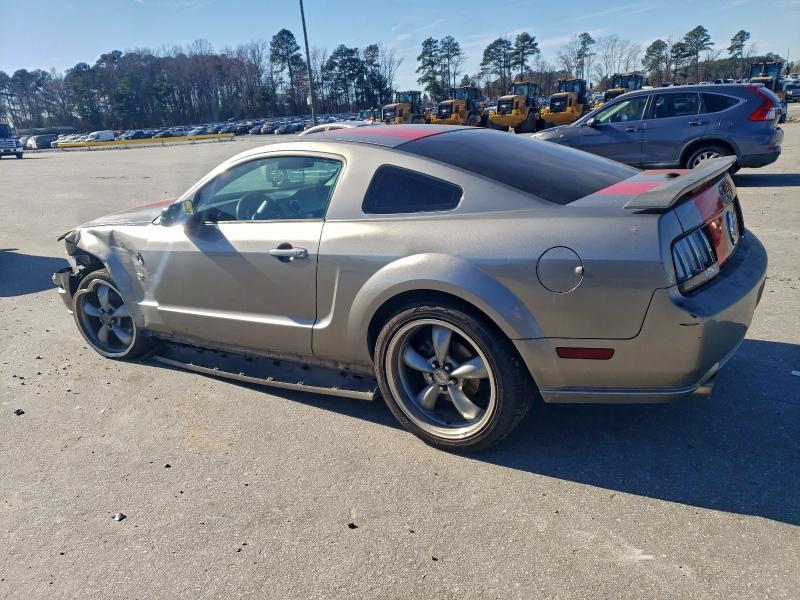 2008 Ford Mustang gt