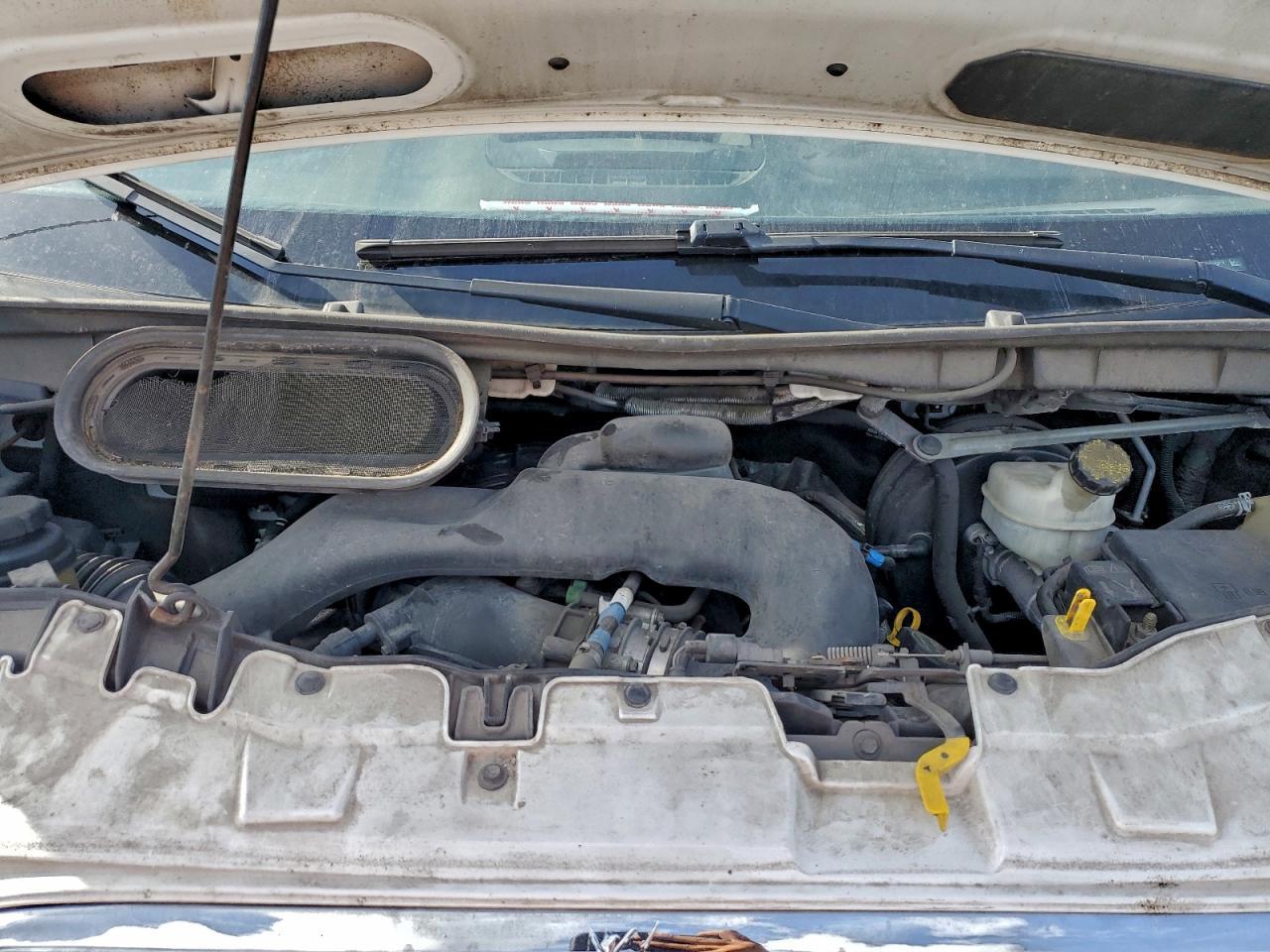 2016 Ford Transit 250 Delivery Van