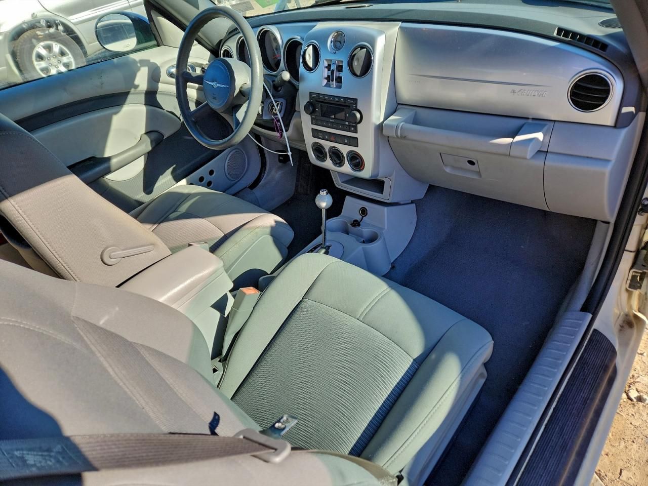 2008 Chrysler Pt Cruiser Touring