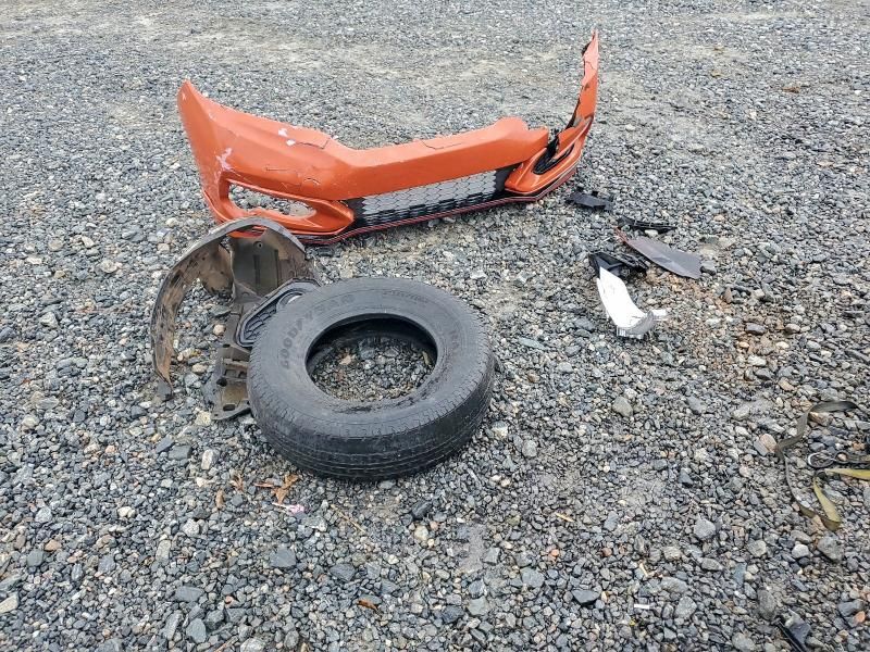 2018 Honda Fit Sport