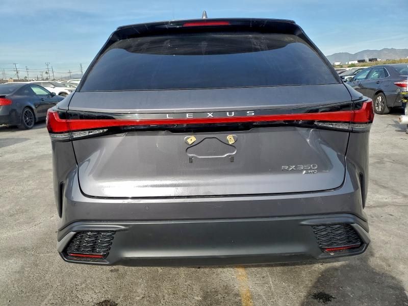 2023 Lexus Rx 350 Base
