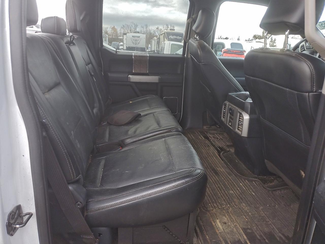 2017 Ford F250 Super Duty