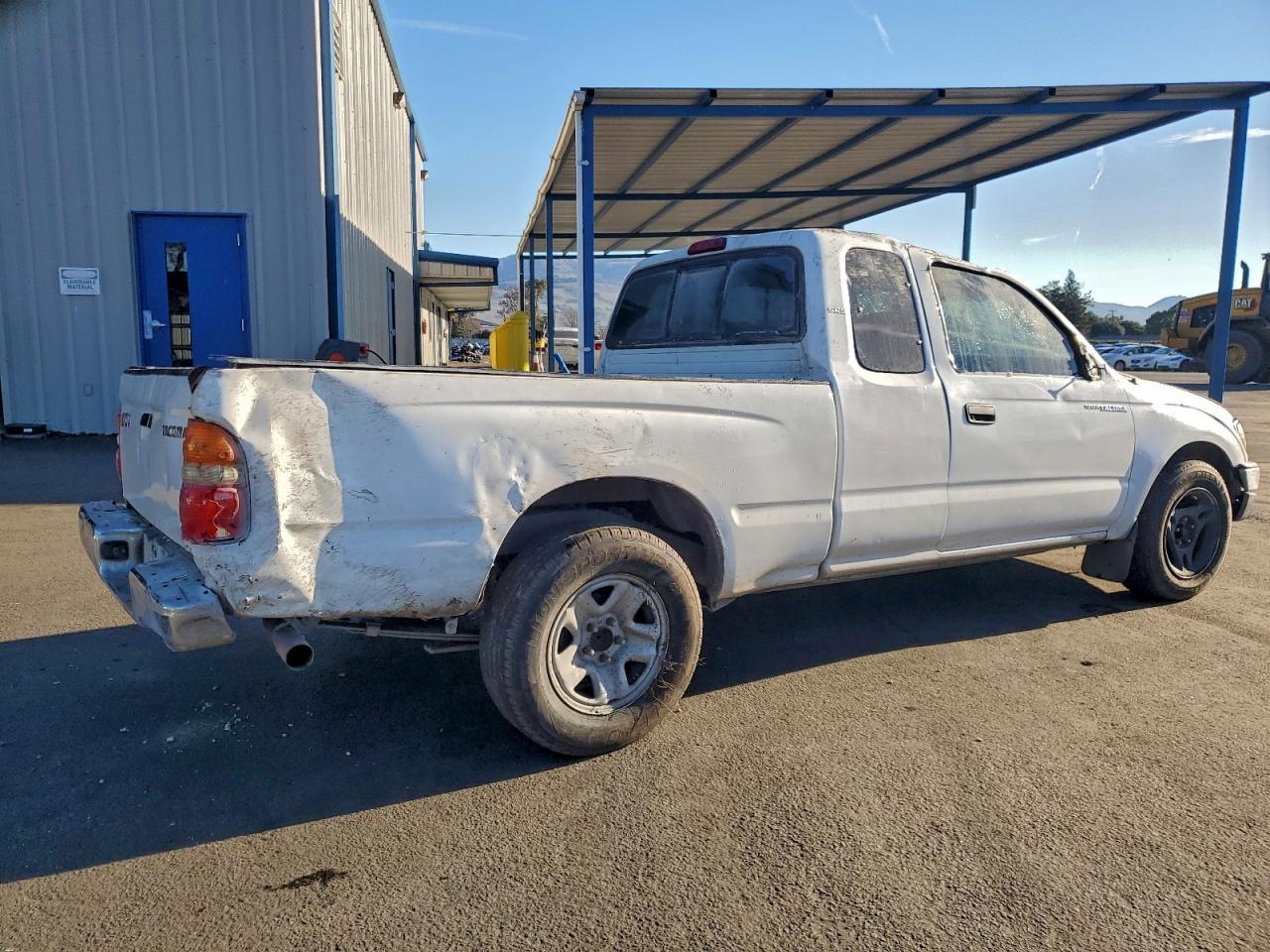 2004 Toyota Tacoma Xtracab