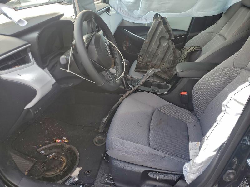 2025 Toyota Corolla fx