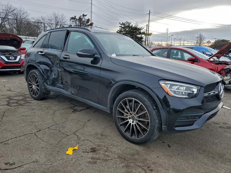 2022 Mercedes-Benz Glc 300