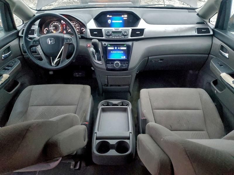 2015 Honda Odyssey ex