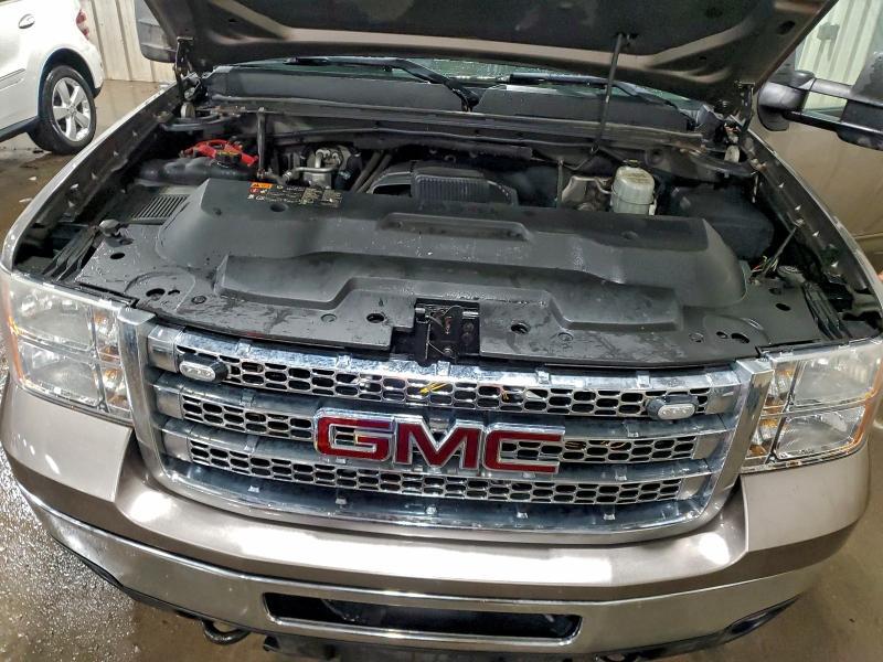 2012 GMC Sierra K2500 sle