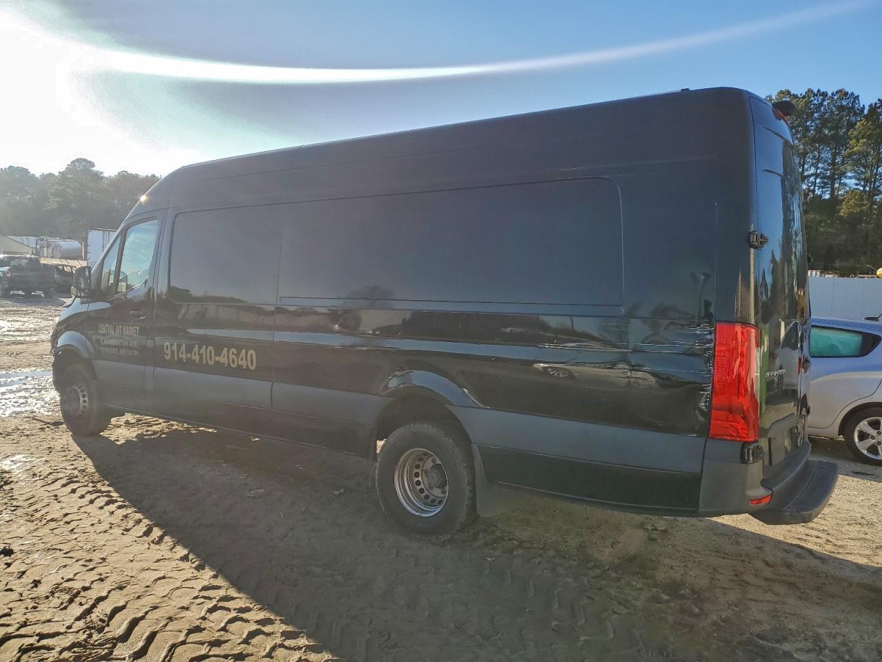 2020 Mercedes-Benz Sprinter 3500 Delivery Van