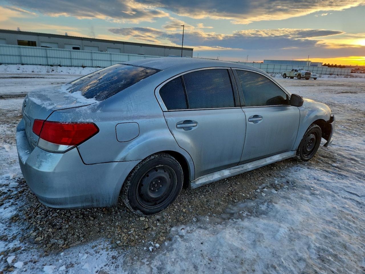 2014 Subaru Legacy 2.5i