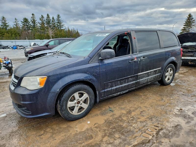 2011 Dodge Grand Caravan Express