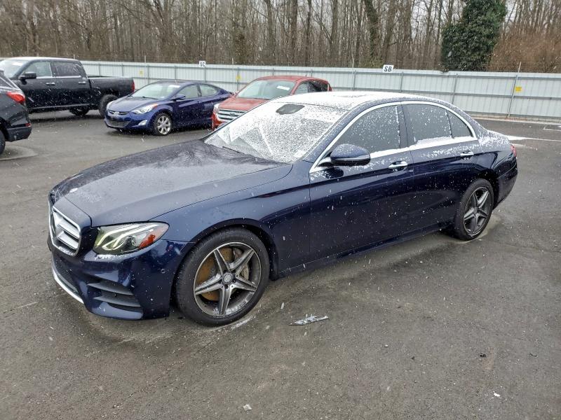 2019 Mercedes-Benz E 300 4matic