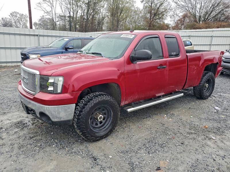 2007 GMC New Sierra K1500