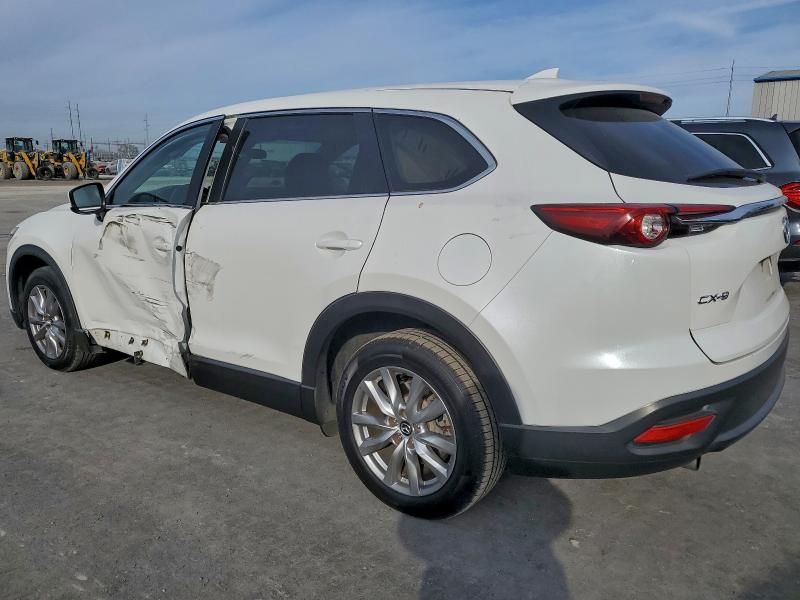 2016 Mazda Cx-9 Touring